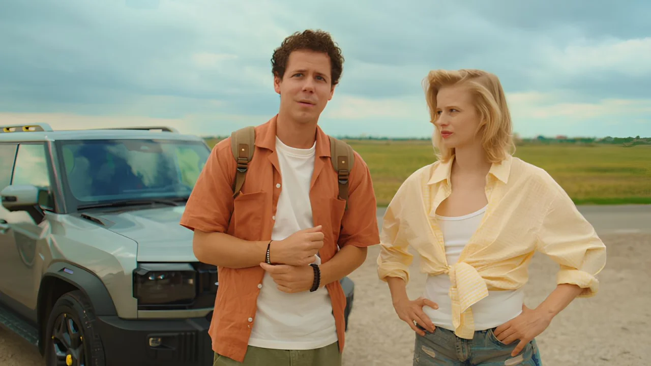 Обложка Попутчики (2025)