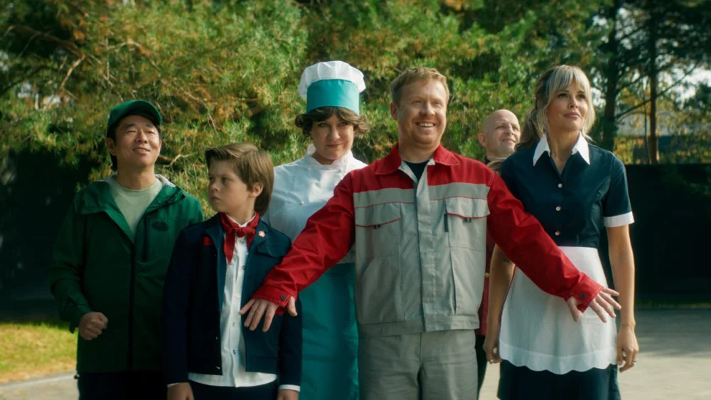 Герои анекдотов | Русский трейлер | 2025 | смотреть онлайн - garry.cool