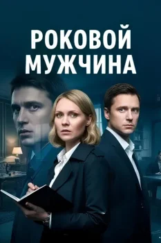 Постер Роковой мужчина (2025)