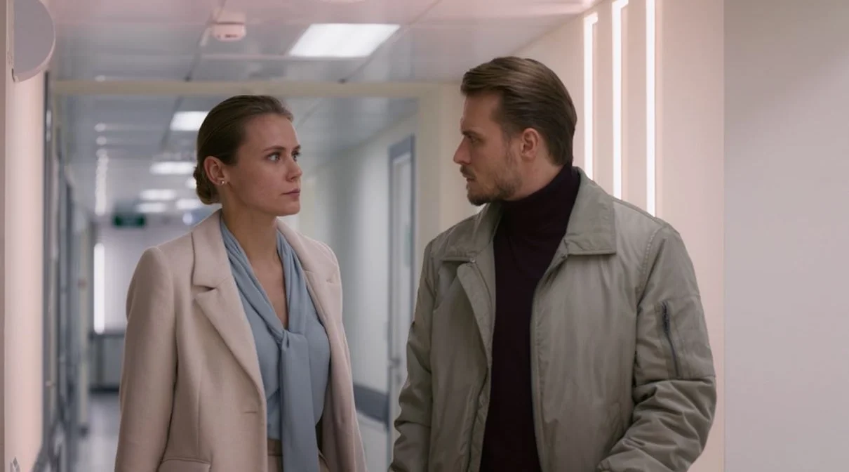 Обложка Эхо прошлого (2025)