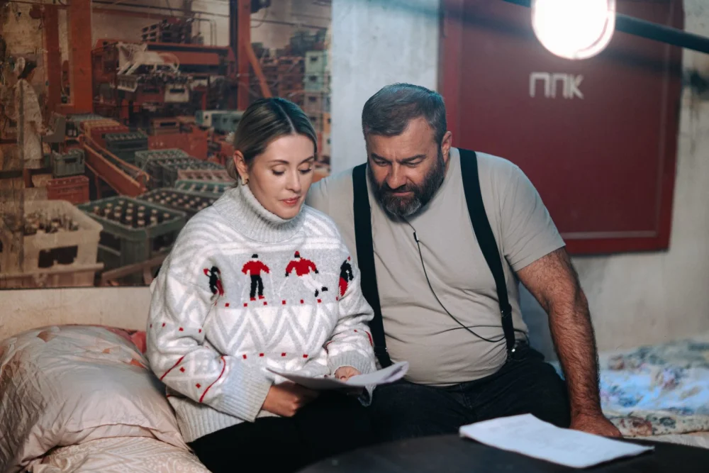 Пореченков запускает «Царь-Горы»: новый сезон «Полярного» обещает ледяные откровения и горячие разборки