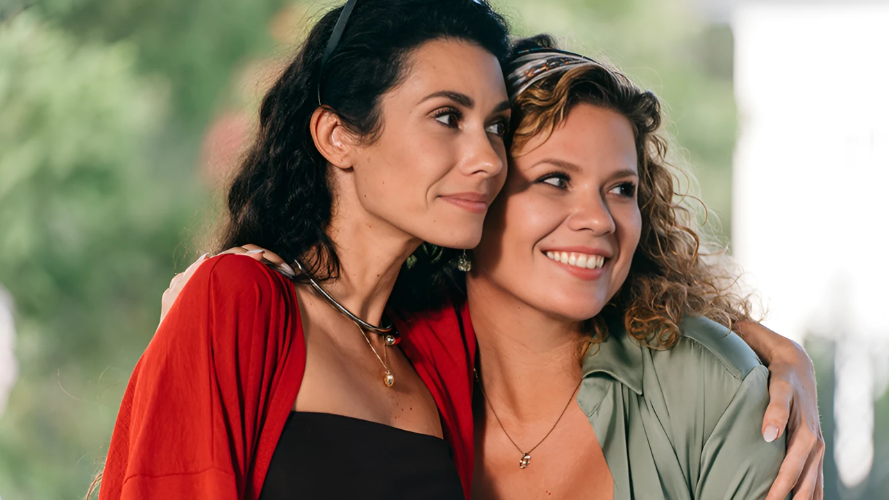 Обложка Стряпуха 5 сезон. Охота на ведьм (2025)