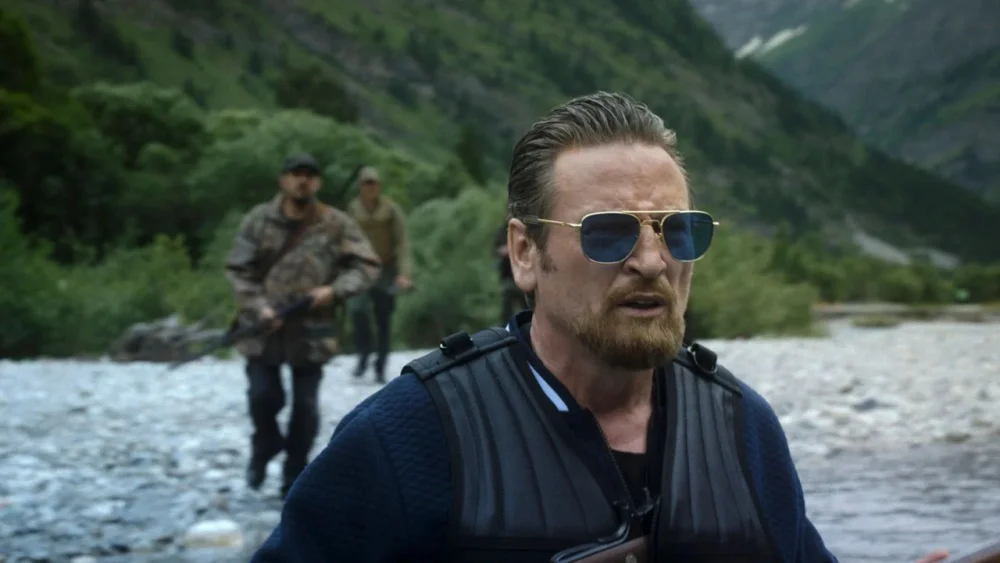 Охота | 1 сезон | 1-6 серия | Официальный трейлер | 2025 | смотреть онлайн - garry.cool