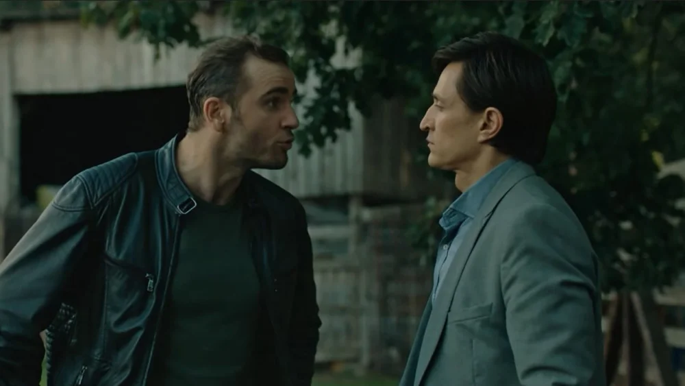 Черное солнце | 1 сезон | 1-12 серия | Русский трейлер | 2024 | смотреть онлайн - garry.cool