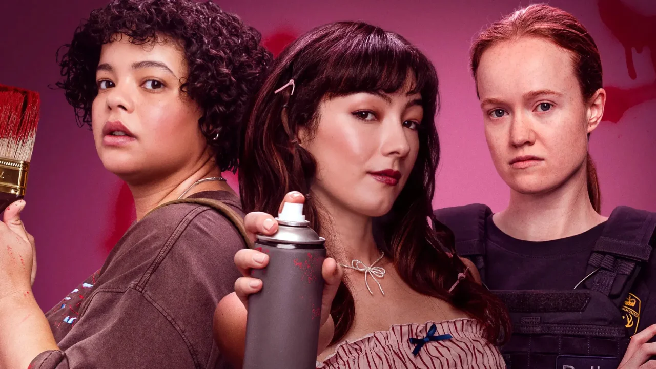 Обложка Сам напросился (2025)