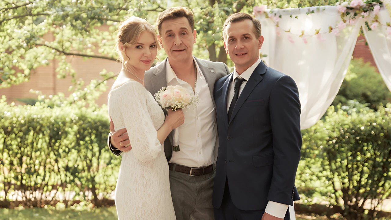 Обложка Участок № 13 5 сезон: Долго и счастливо (2024)