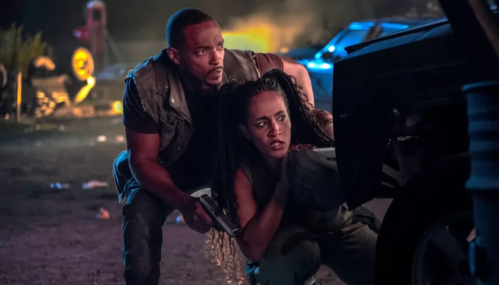 «Скрежет металла» продлён на третий сезон — сериал ждут новые дороги и новый шоураннер