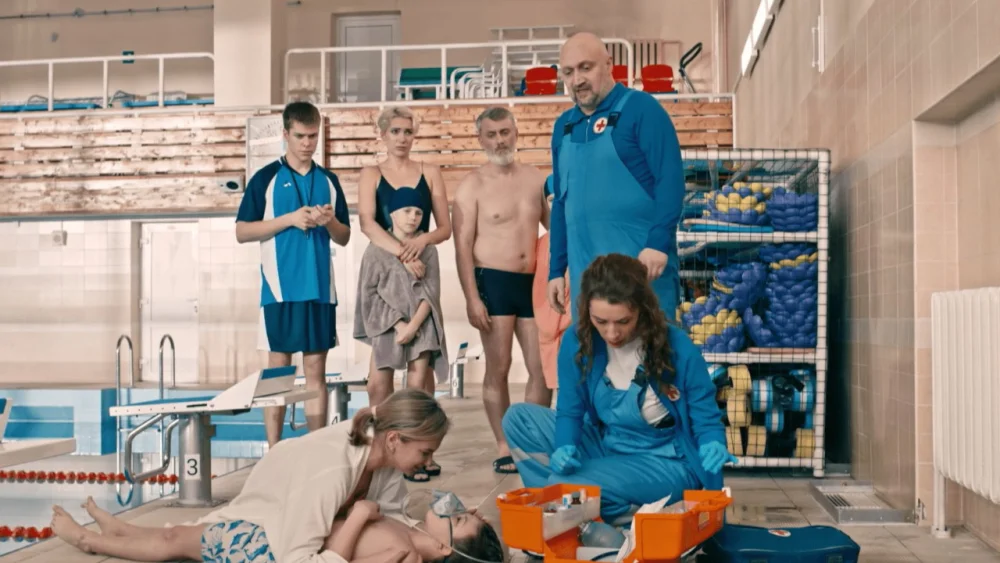 Скорая помощь | 6 сезон | 1-24 серия | Русский трейлер | 2023 | смотреть онлайн - garry.cool