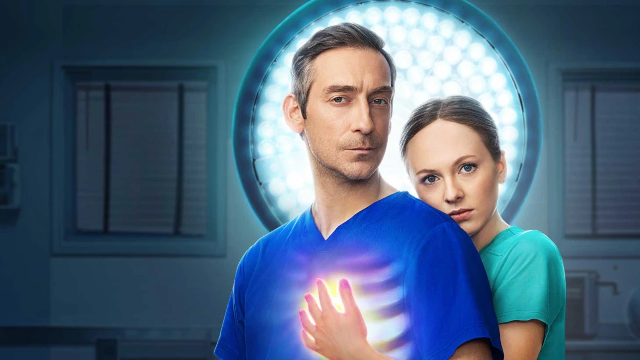 Обложка Чудо-доктор (2025)