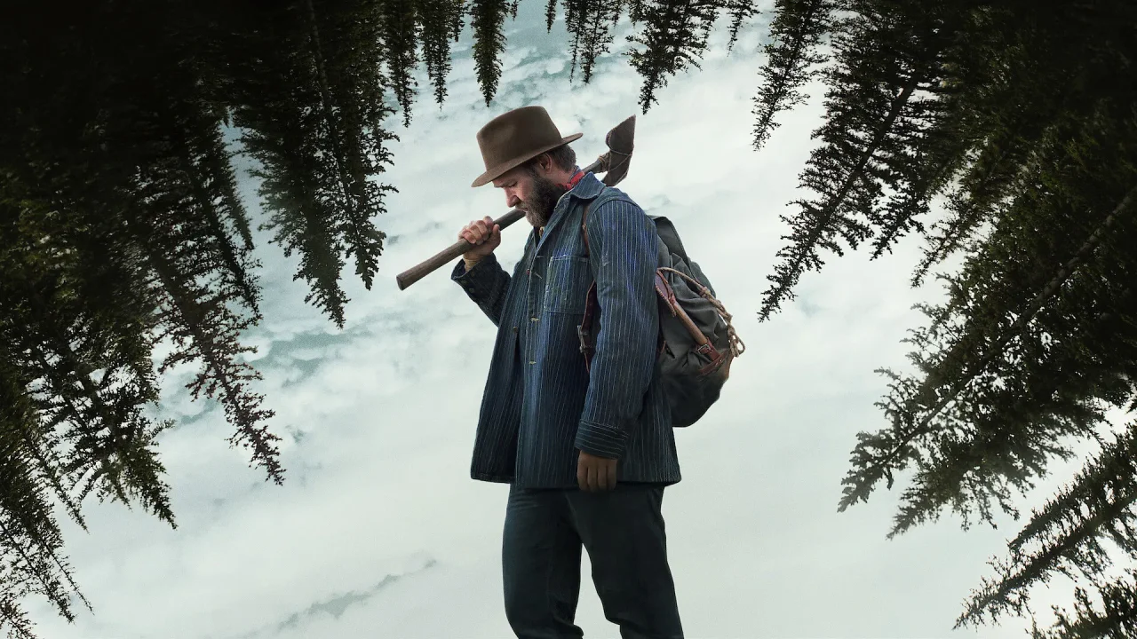 Обложка Сны поездов (2025)