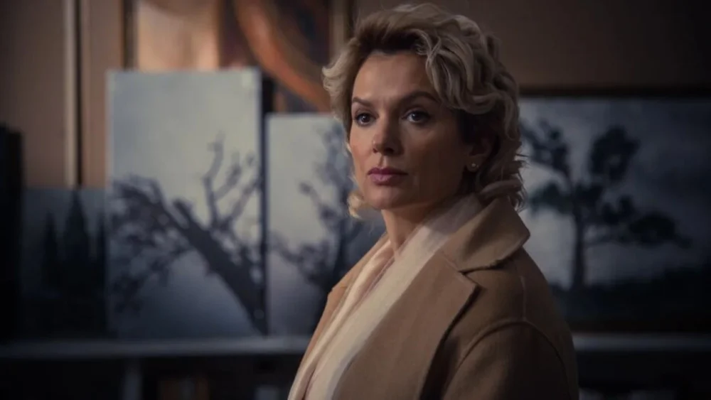 Анна Медиум | 1 сезон | 1-12 серия | Русский трейлер | 2021 | смотреть онлайн - garry.cool