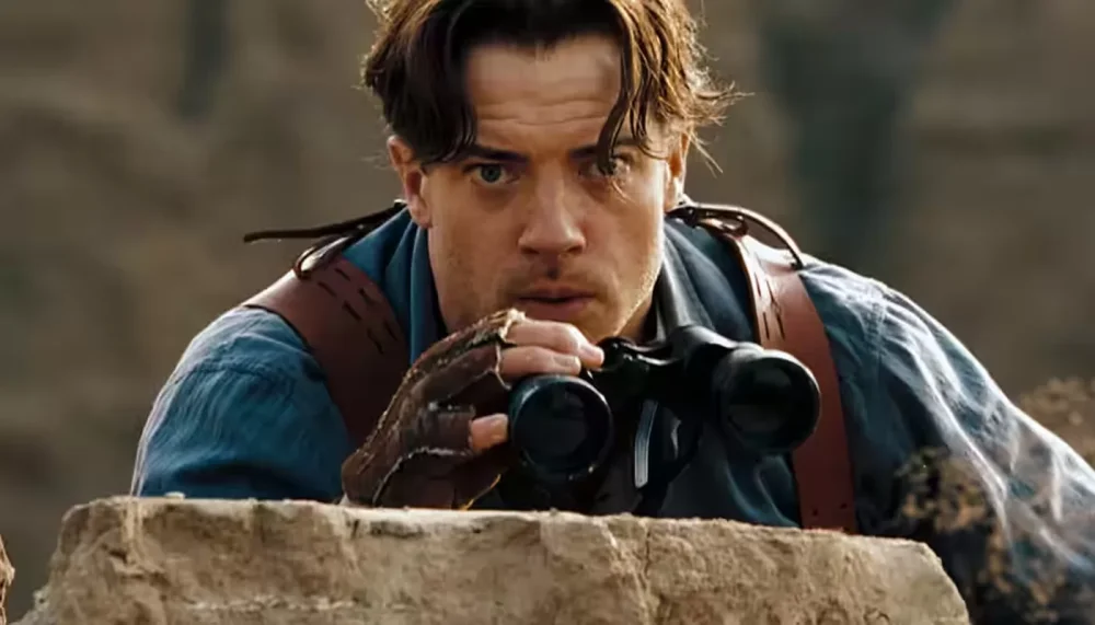 «Он ждал этого 20 лет»: Брендан Фрейзер официально возвращается в «Мумию 4»