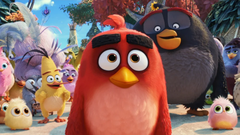 Angry Birds 2 в кино | Русский трейлер #2 | Дубляж, 2019 | смотреть онлайн - garry.cool