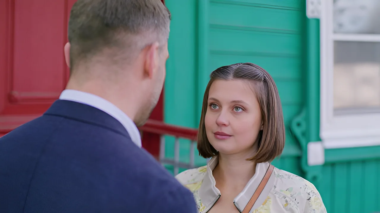 Обложка Почтальонша (2024)