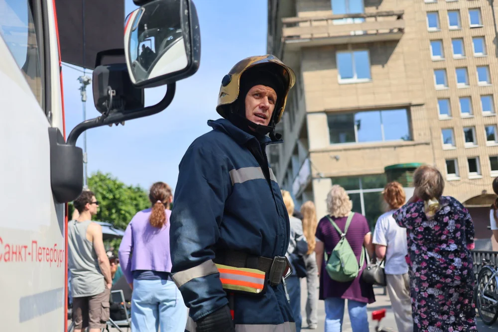 Съёмки мелодрамы «Жёны спасателей» подошли к финалу