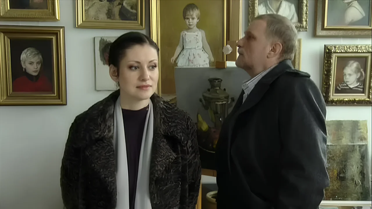 Обложка Тайны следствия 9 сезон (2011)