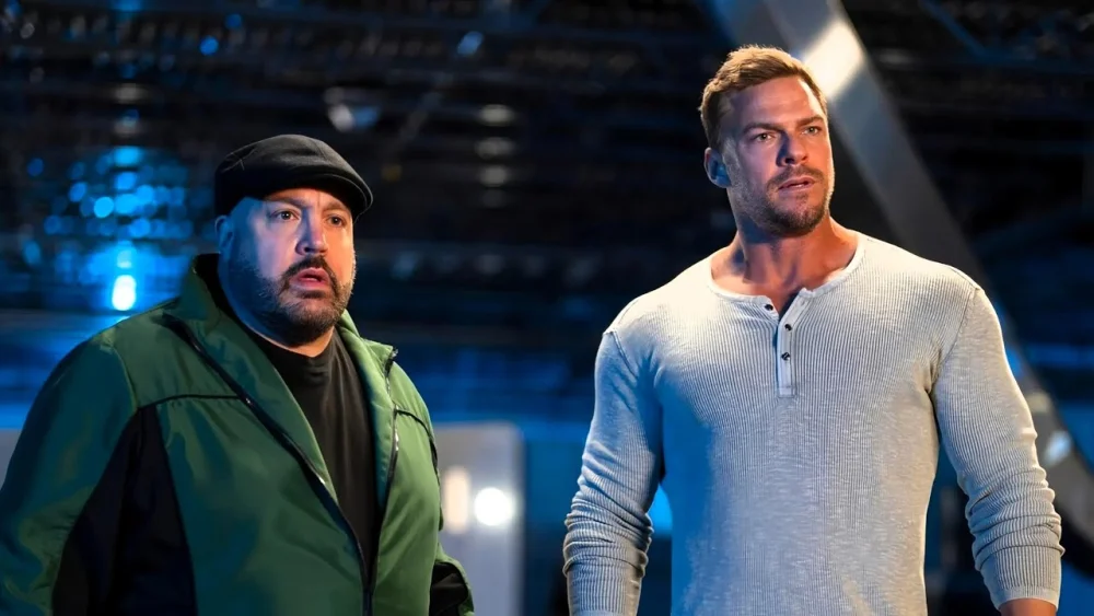 Убойная суббота | Русский трейлер | 2026 | смотреть онлайн - garry.cool