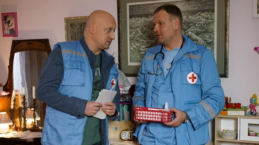 Скорая помощь | 2 сезон | 1-20 серия | Русский трейлер | 2019 | смотреть онлайн - garry.cool