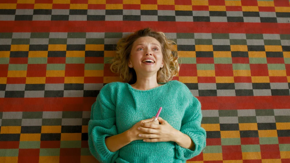 Ольга Кузьмина устроит «беременный детектив» в новой мелодраме Иви