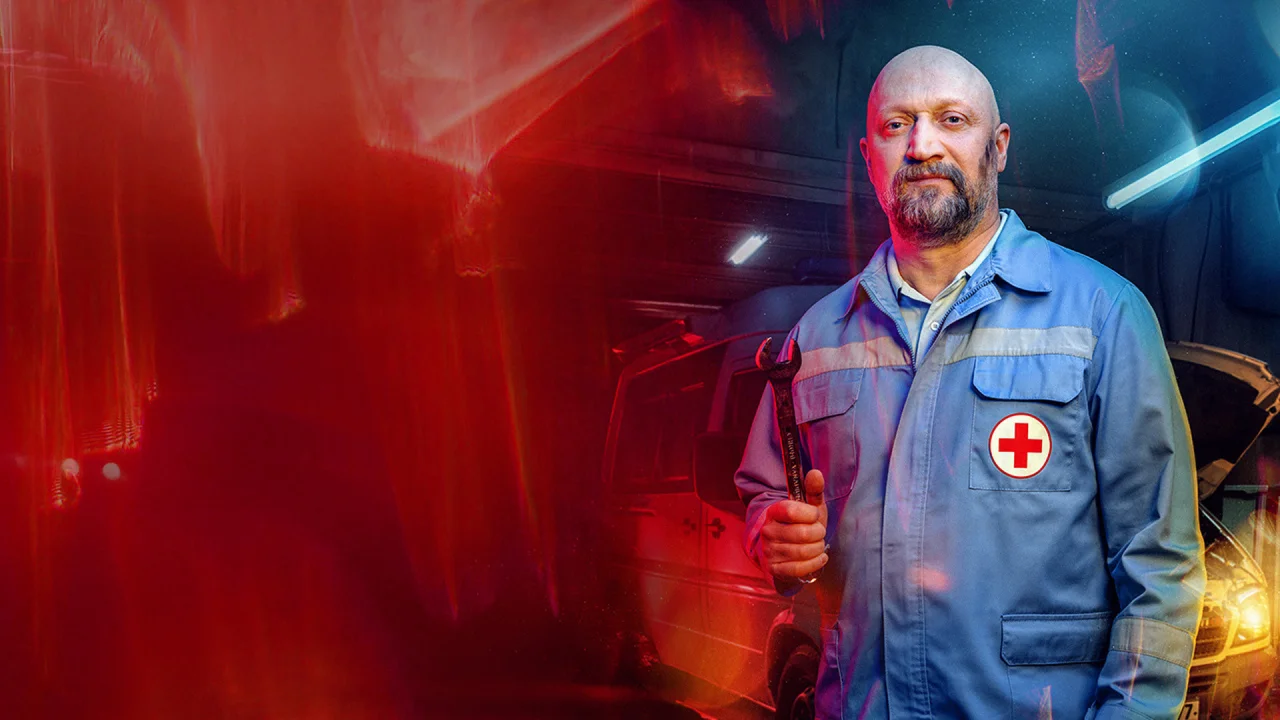 Обложка Скорая помощь 7 сезон (2024)