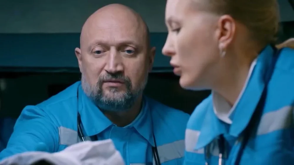 Скорая помощь | 5 сезон | 1-20 серия | Русский трейлер | 2022 | смотреть онлайн - garry.cool