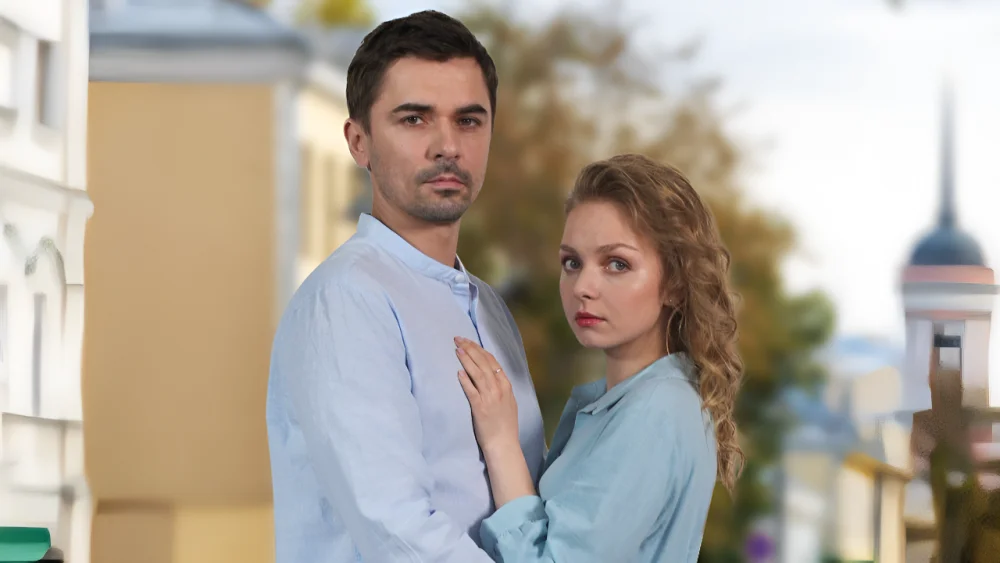 Дар. Шрамы любви | 1 сезон | 1-8 серия | Русский трейлер | 2025 | смотреть онлайн - garry.cool