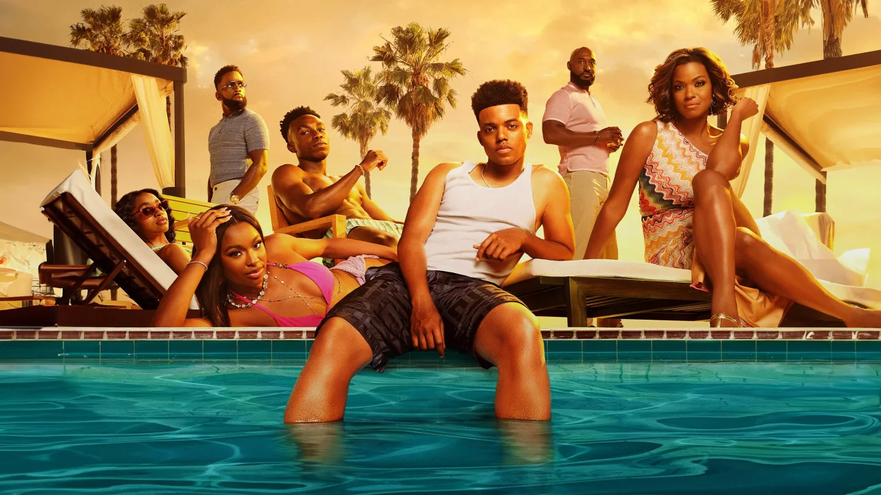 Обложка Бель-Эйр 3 сезон (2024)