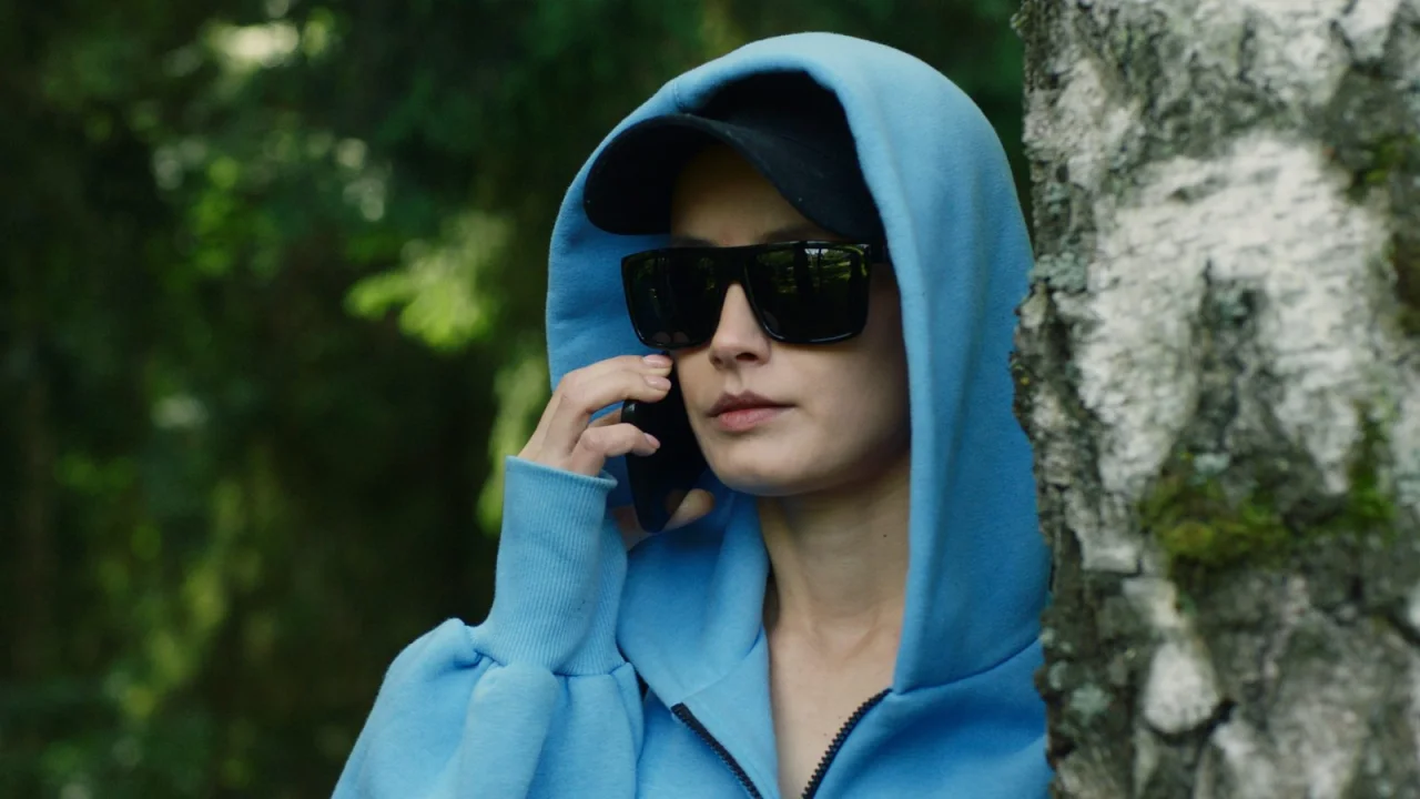 Обложка Беглянка (2025)