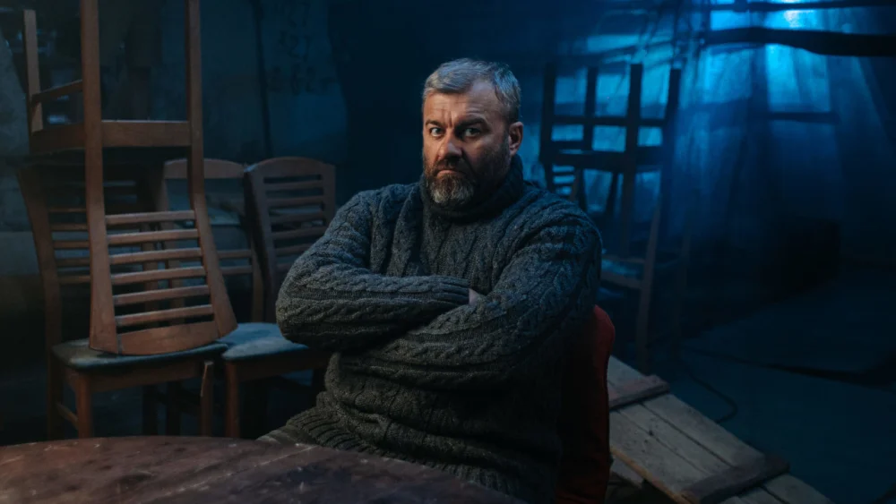 Полярный | 5 сезон | 1-12 серия | Русский трейлер | 2025 | смотреть онлайн - garry.cool