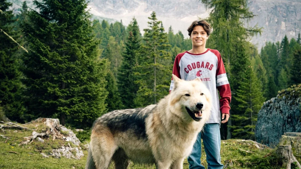 Обложка Дети леса 2 (2026)