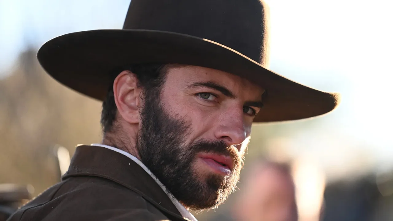 Постер Испытания на фронтире (2025)