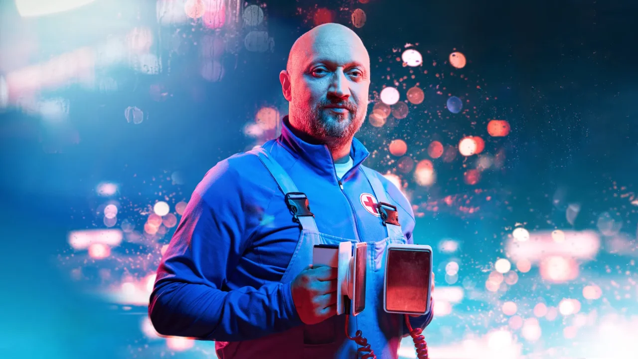 Обложка Скорая помощь 4 сезон (2021)