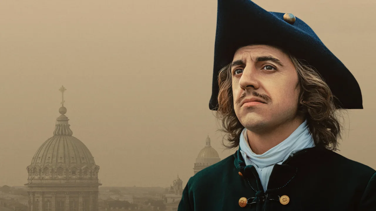 Обложка Государь (2025)