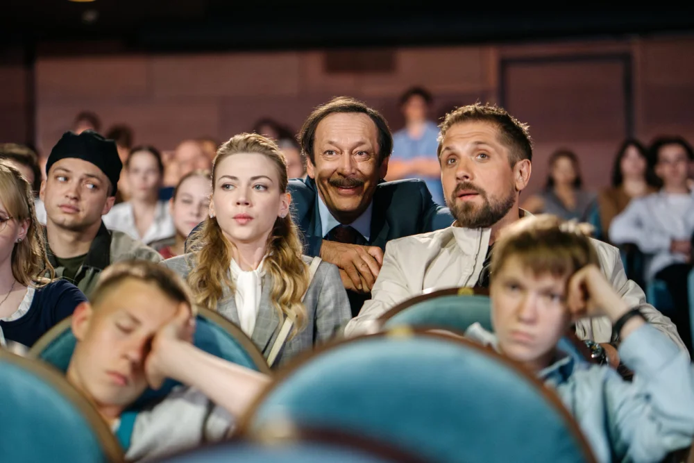 «Кулинарный техникум»: Роман Маякин возвращается домой, чтобы готовить и восстанавливать семейные связи