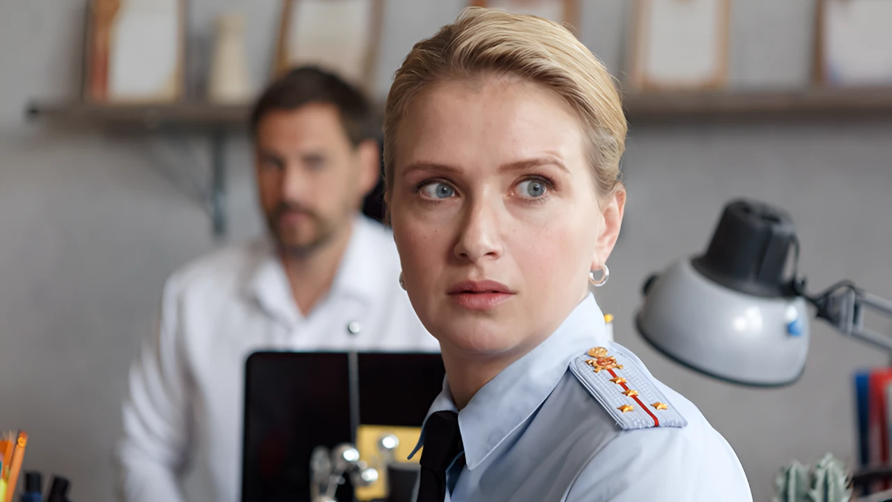 Обложка Тайна за углом 2 сезон (2025)