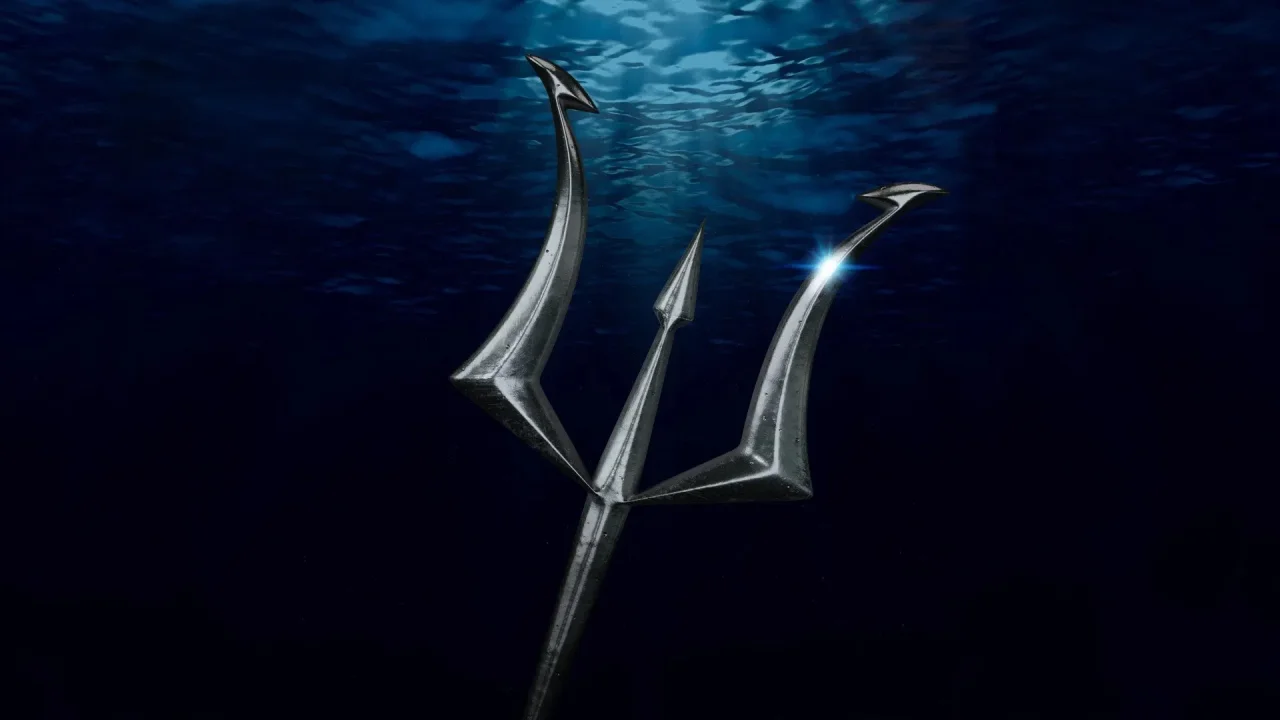 Обложка Перси Джексон и Олимпийцы 3 сезон (2026)