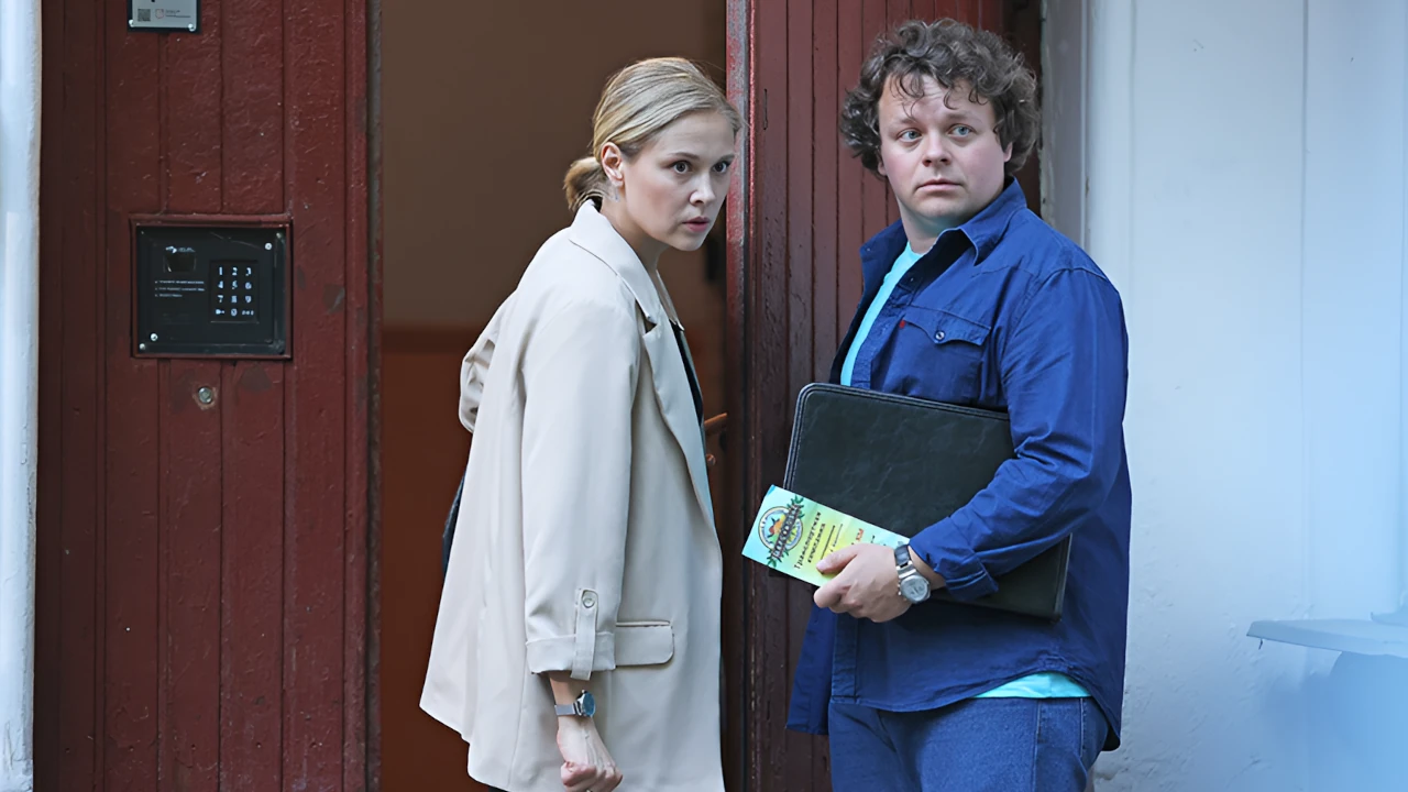 Обложка В тени больших чисел 2. Улики из будущего (2024)