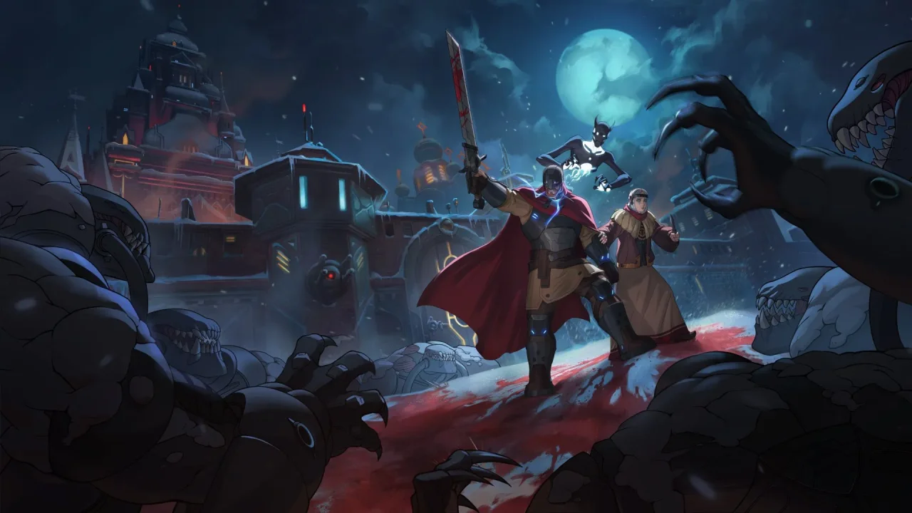 Обложка Киберслав (2024)