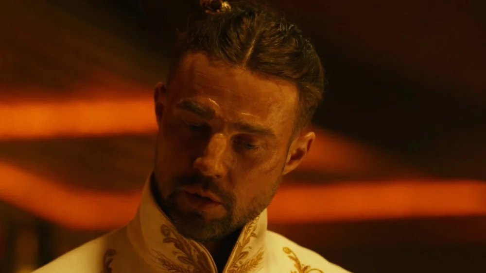 Жар | 1 сезон | 1-9 серия | Русский трейлер | 2025 | смотреть онлайн - garry.cool