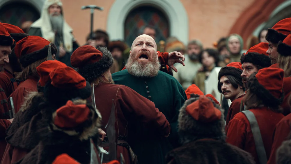 Государь | 1 сезон | 1-8 серия | Русский трейлер #2 | ТВ анонс | 2025 | смотреть онлайн - garry.cool