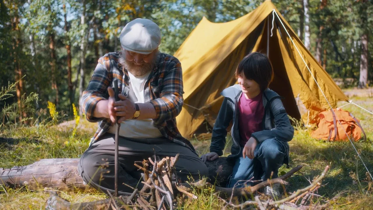 Обложка Мужские правила моего деда (2025)