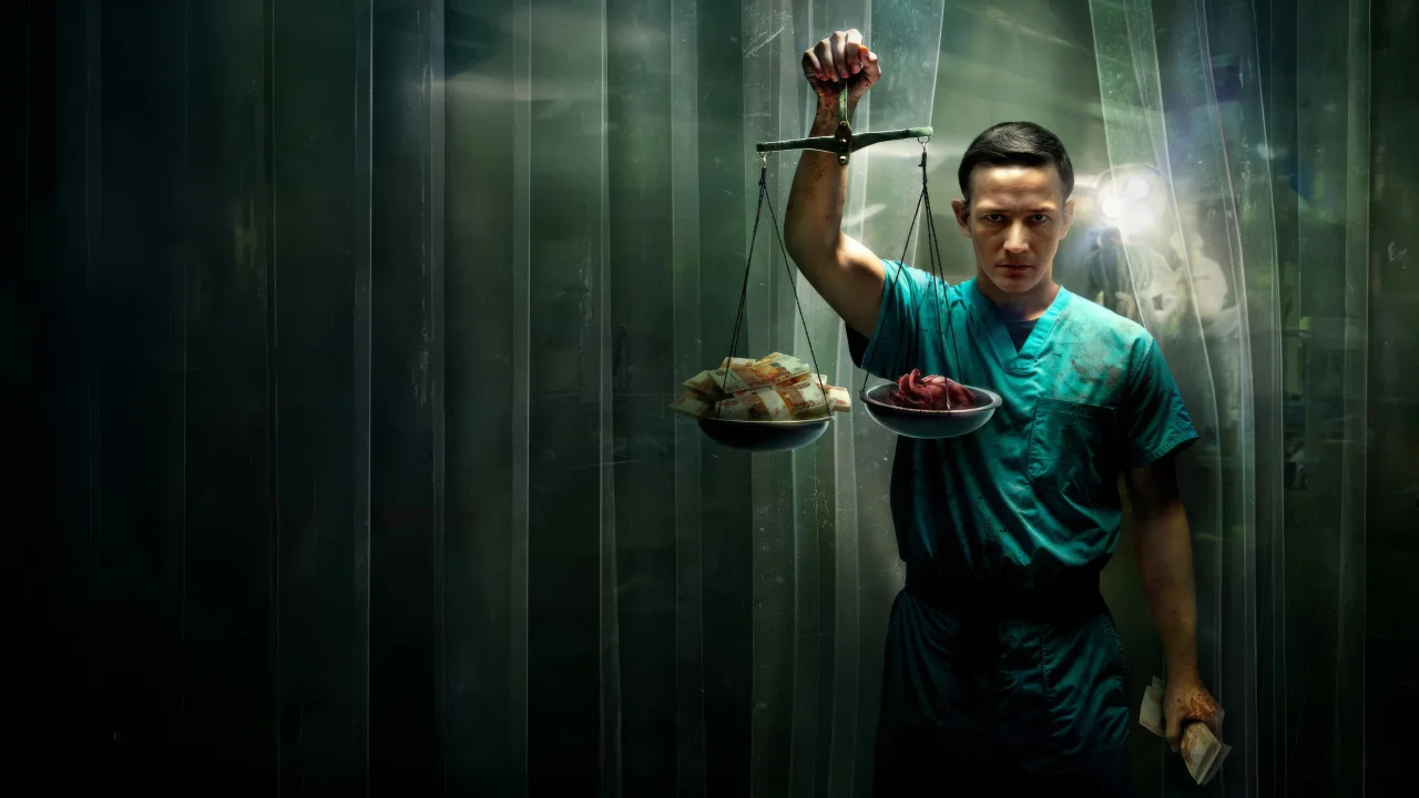 Обложка Хирург (2025)