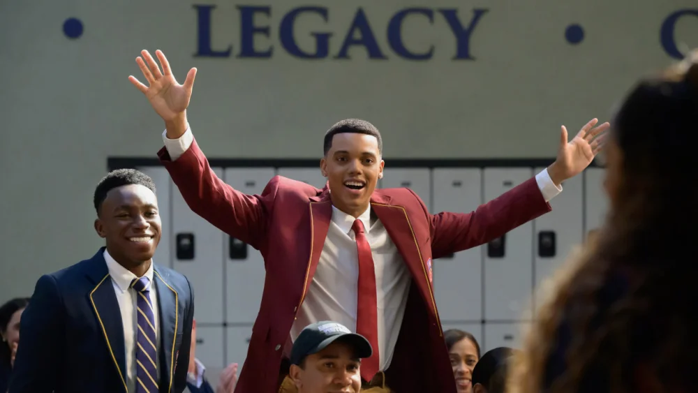 Бель-Эйр | 4 сезон | 1-10 серия | Официальный трейлер | 2025 | смотреть онлайн - garry.cool