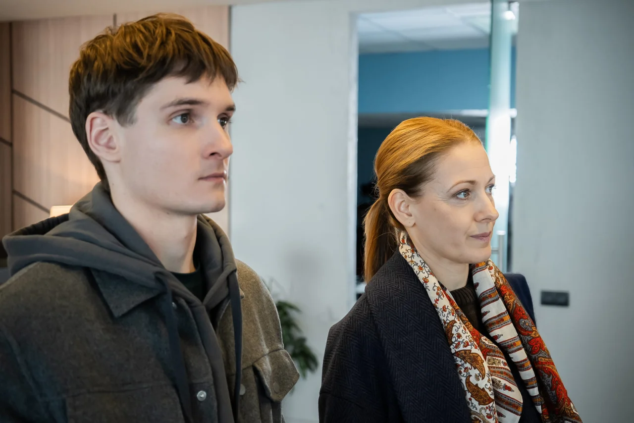 Обложка Узы прошлого (2025)