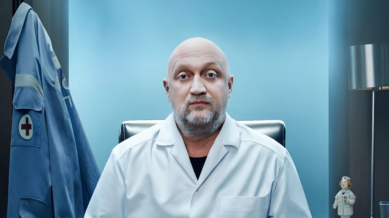 Обложка Скорая помощь 8 сезон (2025)