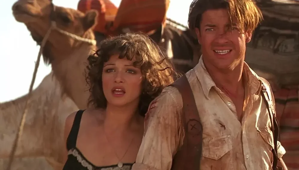 Фрейзер и Уайз возвращаются в «Мумию»? Голливуд готовит воскрешение легенды