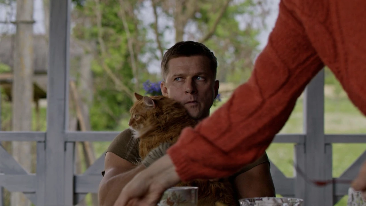 Обложка Родительский дом (2026)