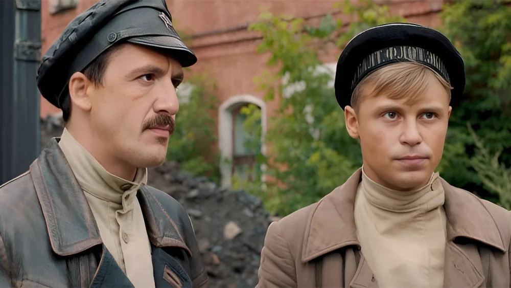 Ростов | 1 сезон | 1-16 серия | Русский трейлер | 2019 | Ждете 2 сезон? | смотреть онлайн - garry.cool