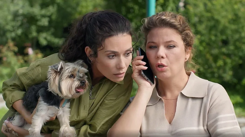 Стряпуха 4. Тени пустых домов | 4 сезон | 1-4 серия | Русский трейлер | 2025 | смотреть онлайн - garry.cool