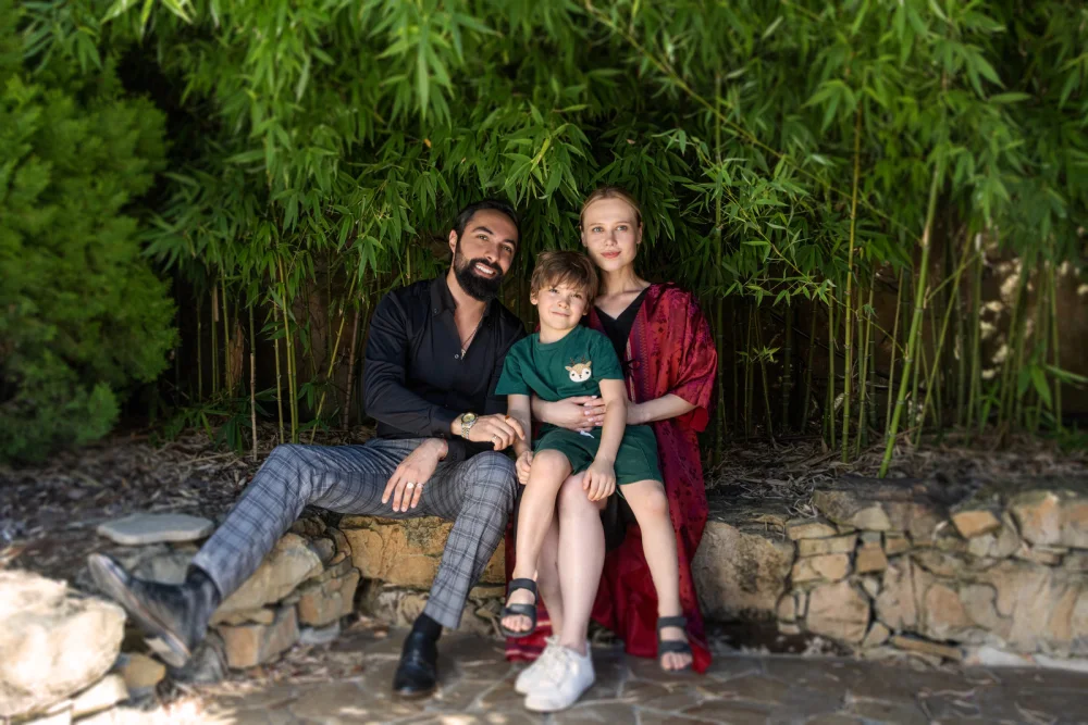 «Цветок граната»: мелодрама, где любовь снова становится опасным квестом